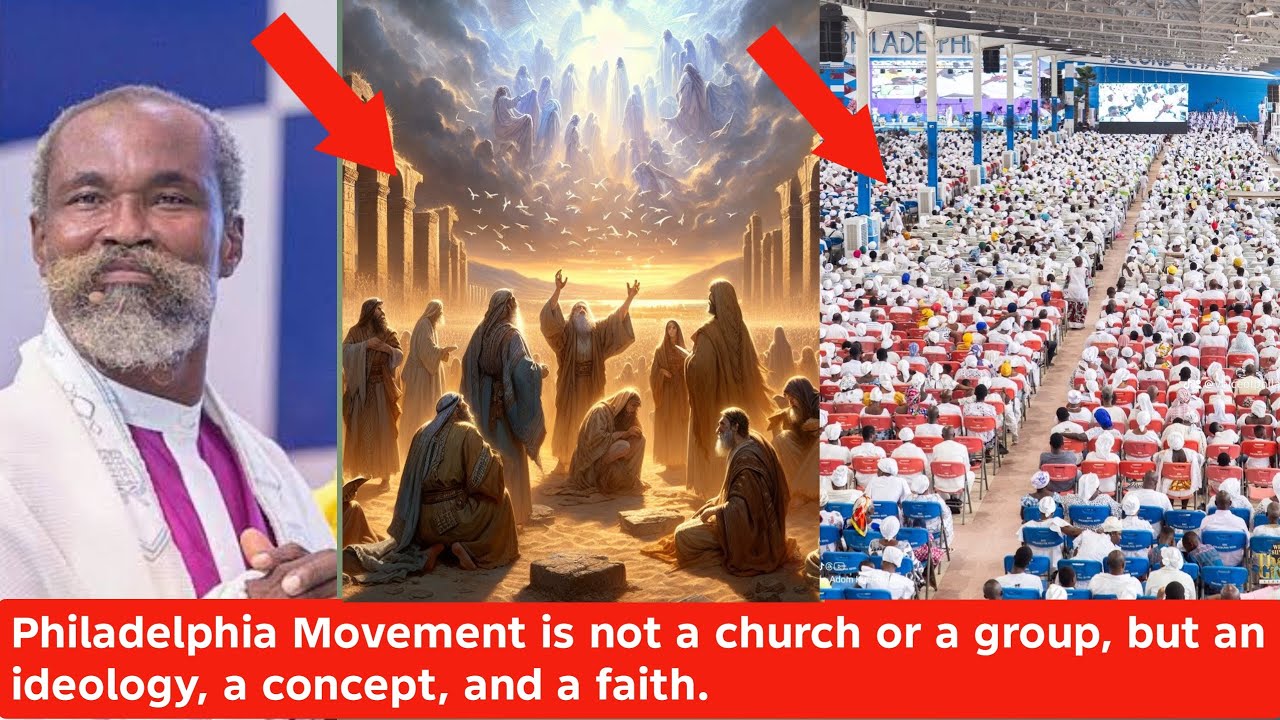 Philadelphia Movement Philadelphia Movement is not a church or a group, but an ideology, a ...