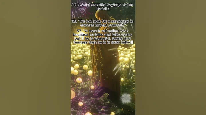 Buddha’s Key Teachings for Overcoming Suffering