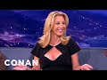 Lisa Kudrow Says There Will Never Be A "Friends" Reunion | CONAN on TBS