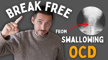 Can’t Stop Noticing Swallowing? How to Break Free from Swallowing OCD