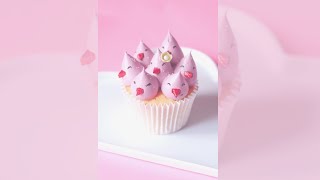 Make a Fun Easter Chicks Cupcake! 🐣