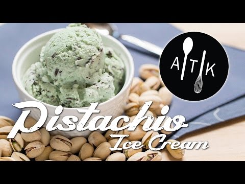 Amoretti Pistachio Ice Cream