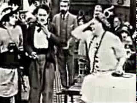 Mabel Normand film #150 Tillie's Punctured still