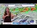 FORECAST | More Rain Away