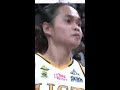 Angge Poyos GOES BACK-TO-BACK for UST vs DLSU in Set 1 | UAAP Season 88 Women’s Volleyball