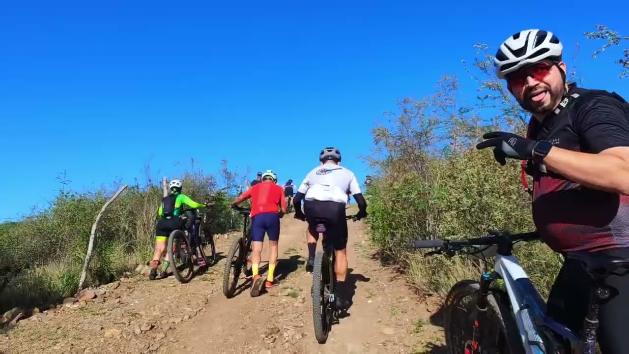 La ruta del Amor MTB 2026