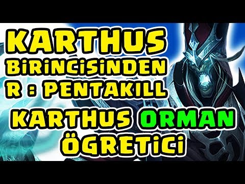 KARTHUS 1.SİNDEN ORMAN