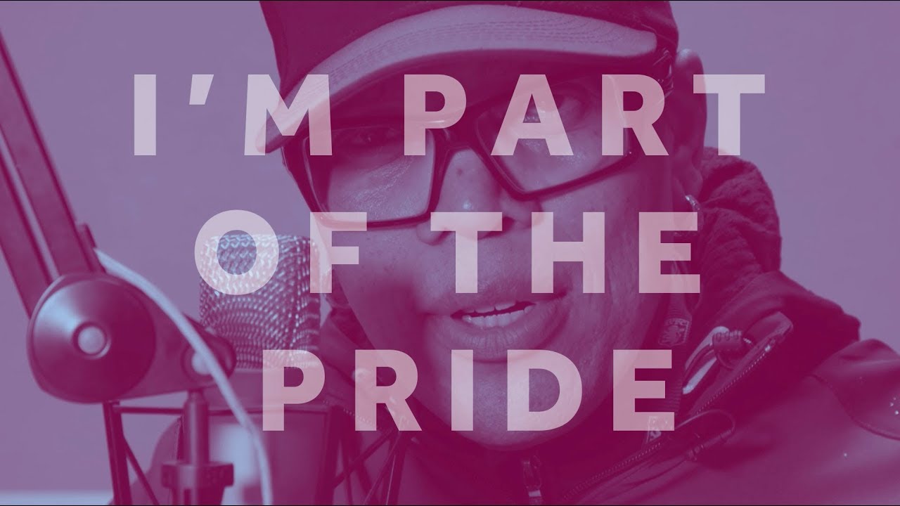 #PartOfThePride