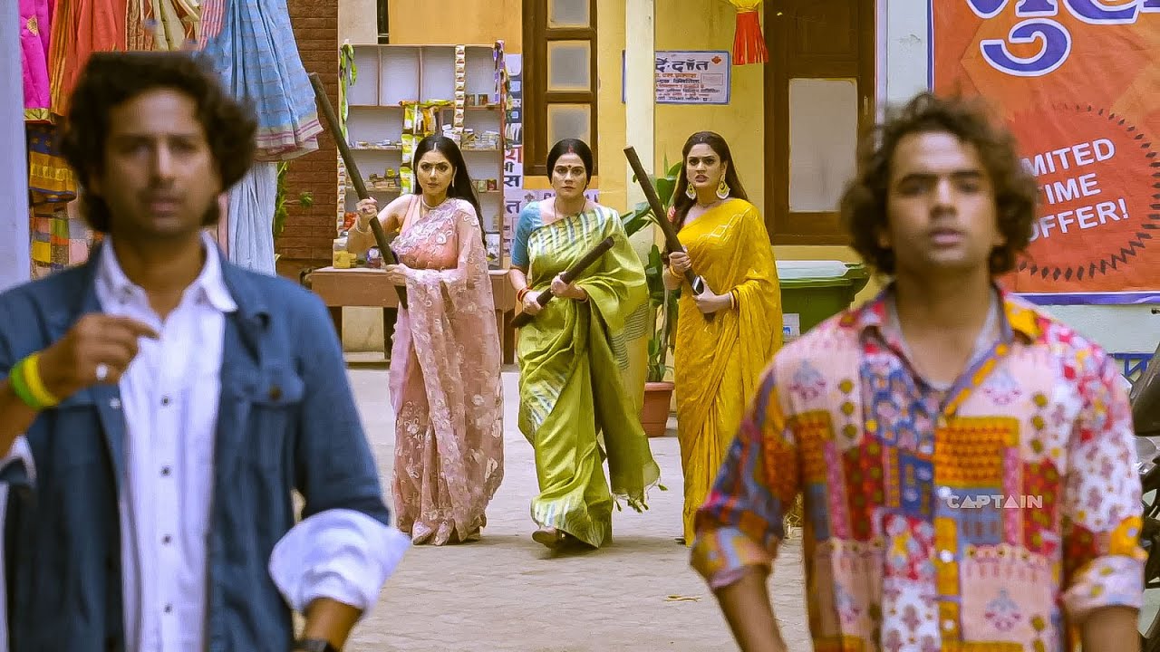 Maha Episode - श्रेया और सविता ने मिलकर अपने दुश्मनों को सिखाया सबक | Best Of Shubh Laabh