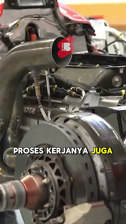 Kenapa Suara F1 Sangat Merdu ??