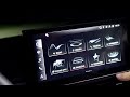 Audi MMI Navigation plus mit MMI touch 2023