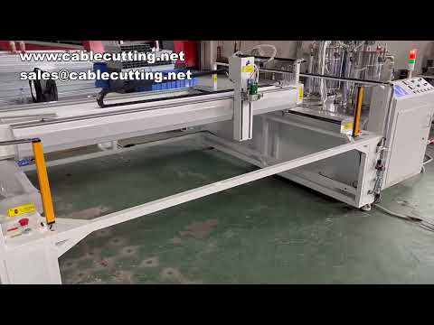 Copper Wire Cutting Machine for Enameled, Electric, Indium & Aluminum Wire