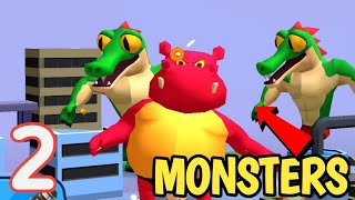 Toilet Battle: Shoot All - Gameplay Walkthrough part 2 screenshot 5