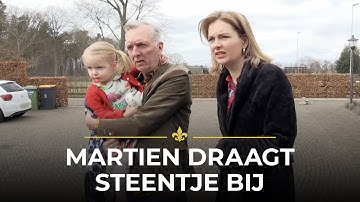 Maxime en Leroy nemen kondigen ZWANGERSCHAP aan met video | Chateau Meiland