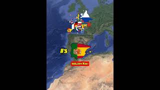 What If Iberian Union United A Single Independent Country Country Comparison Data Duck 2.O