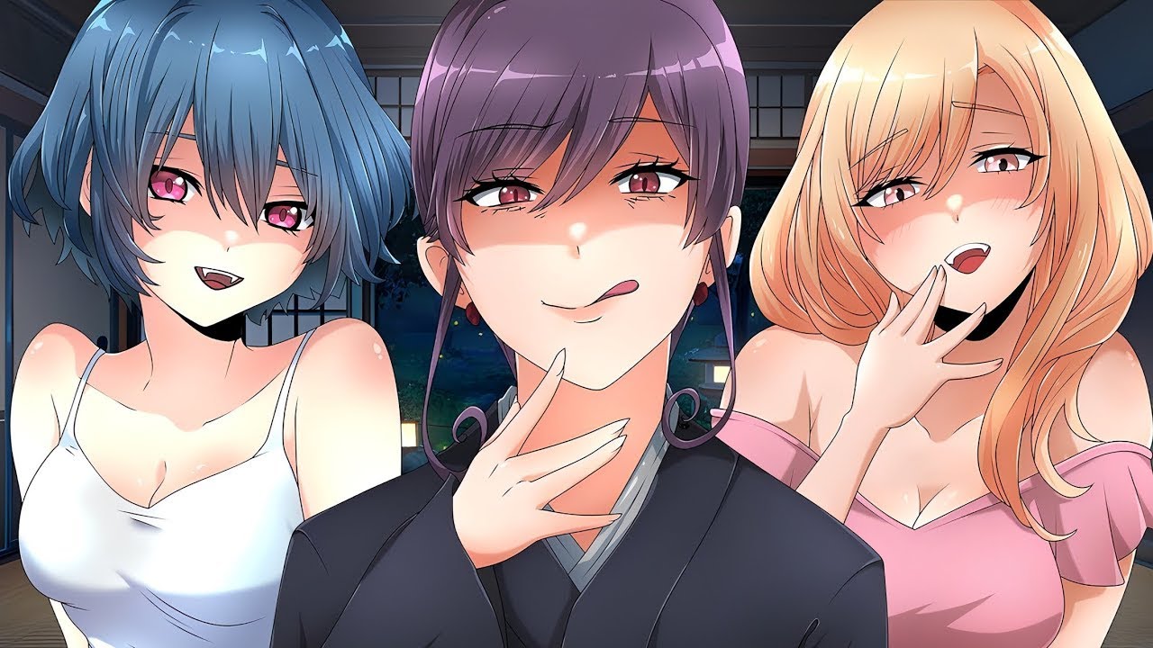 ESSAS VAMPIRAS ME ADOTARAM e AGORA QUEREM MEU CORPO! 😳🩸