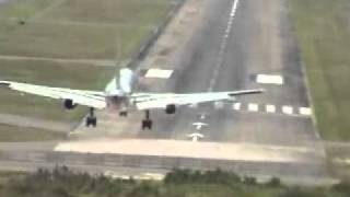 Amazing Landing in Tegucigalpa, Honduras