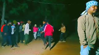 New Nagpuri Chain Dance Patrapali Boys Kamar Hilae Hilae Nache Jodae Jodae Kebishal Baby