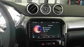 Navipilot DROID 7S (7L) SUZUKI Vitara 2019