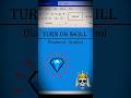 Diamond Symbol In Ms Word 💎😱 #shorts #diamond #viral #trending #asmr #tutorial #msword Turn On Skill