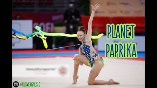 #305 | Planet Paprika- music rhythmic gymnastics