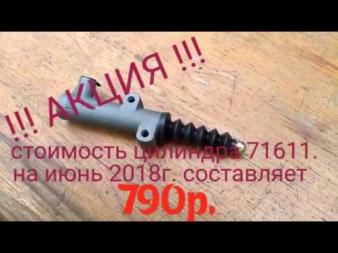 Привод сцепления приора