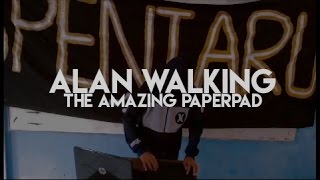 Walker - After Earth [Alffy_Rev After Earth Paperpad Cover]