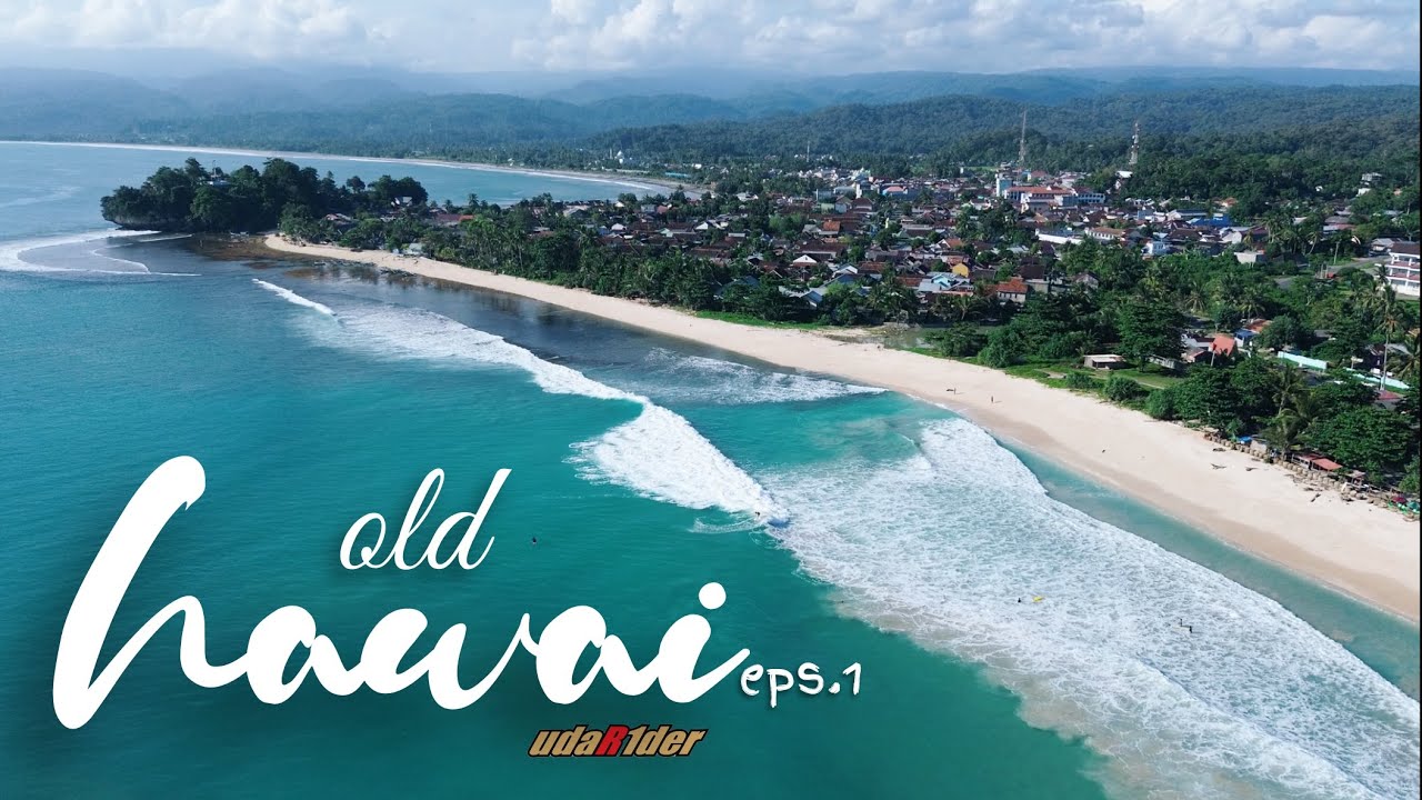 Hidden Gem Lampung‼️ Keindahan Krui yang Bikin Betah dan Ogah Pulang…eps. 1