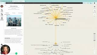 Yewno Discover   Visualizing connections with Strava and Urban Planning