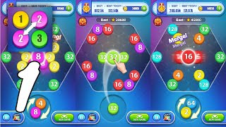 Dot Puzzle Gameplay Walkthrough #1 (Android, IOS) screenshot 3