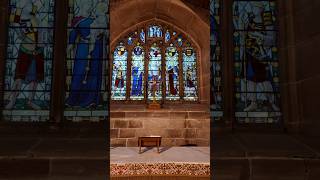 Reproductions Of 12Th15Th Century Stained Gl Window At The Monks Priory Birkenhead, 1050Ad