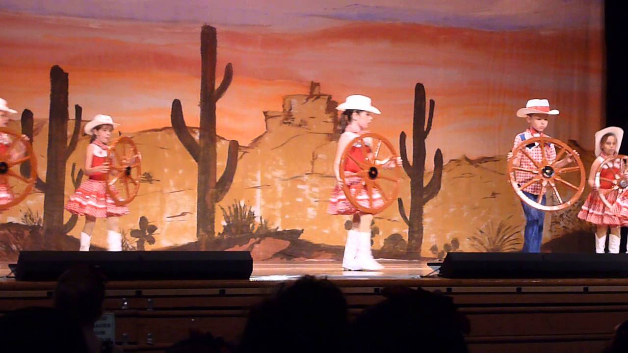 Annabel Wagon Wheel 2014 YouTube