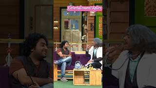 Dr. Gulati है Arijit Singh के Fan ??? | ( Entertainment Aplex) | TKSS kapilsharma shorts viral