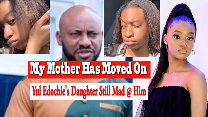 Do Not Ask me About my Mom. She Has Moved on😡 Yul Edochie's Daughter  Daniella Cuts Ties With Him