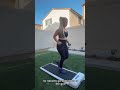 WalkingPad Treadmill Under Desk Work from Home Fitness