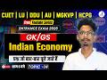 Indian Economy Complete One Shot I Important MCQs | Entrance Exam 2026 | BA, BALLB, LLB, BBA ,MBA,