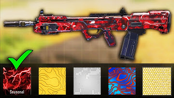 Getting RED SPRITE camo Super Easy in CODM (CODM Tournament Red Sprite Camo Guide)