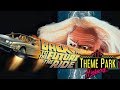 The Theme Park History of Back To The Future: The Ride (Universal Studios Florida/Hollywood/Japan)