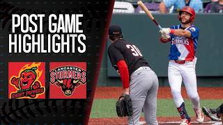 Atlantic League Baseball: Gastonia vs. Lancaster (6/28/26)
