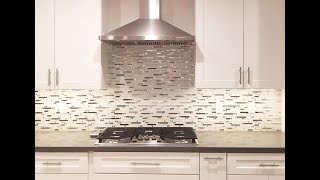 New glass tiles ideas for kitchen backsplash bathroom shower accent walls