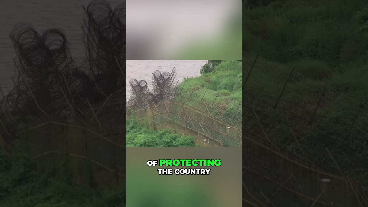 North Korea's Shoot-to-Kill Border: Escape Becomes Impossible! 