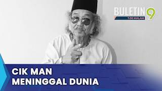 Veteran Actor Cik Man Passes Away