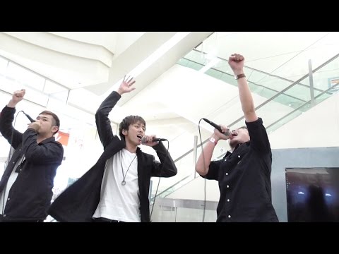 JARNZΩ「笑ってしまえ！」2017.04.23.Sun