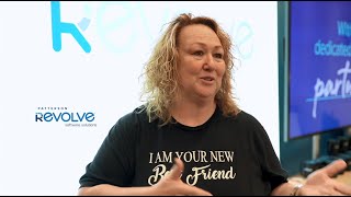 Patterson Revolve Software Solutions: Office Managers