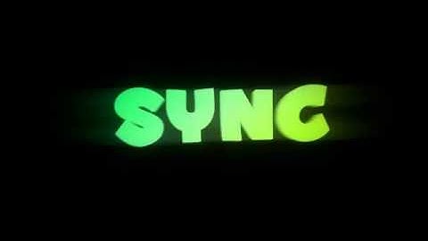 Sync Test 3 [Only Blender] | SharpFX