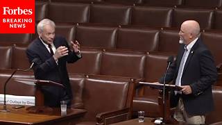 Celebrity 'The Iceberg Sits In Front Of Us': Chip Roy, David Schweikert Discuss National Debt Net Worth