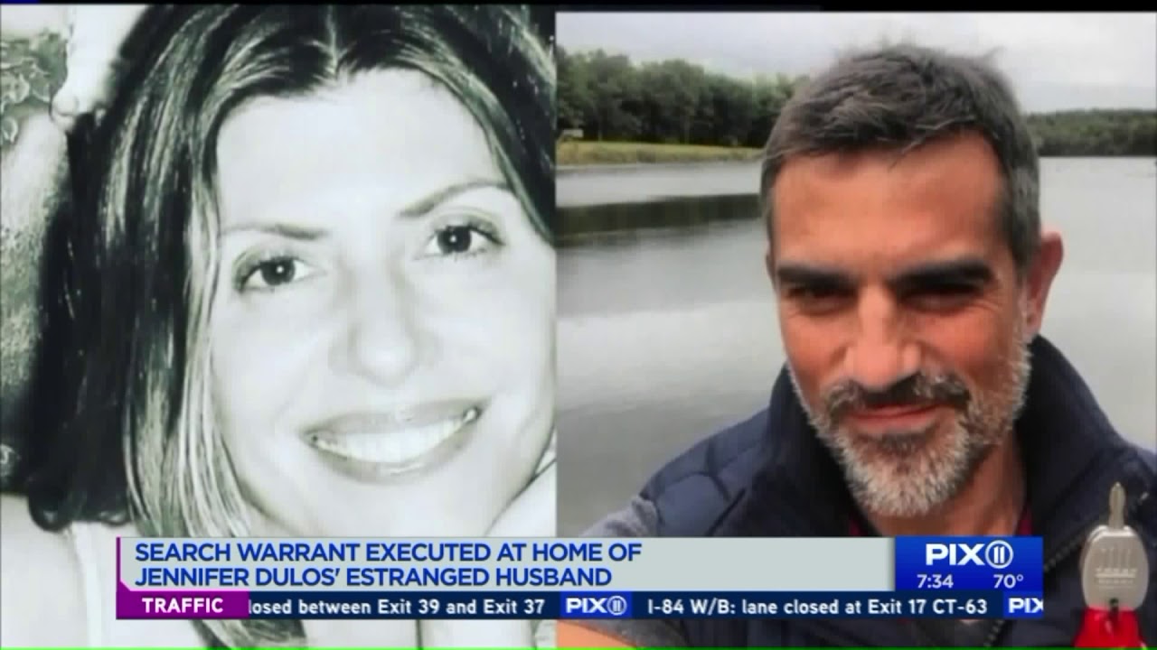 Search warrant executed at home of estranged husband of missing CT mom ...