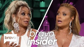 RHOP Karen Huger Calls Gizelle Bryant Vicious and Malicious In Unseen Bravo Insider Footage