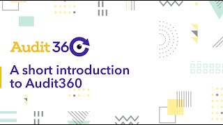 Detailed An Introduction to Audit360 Profile