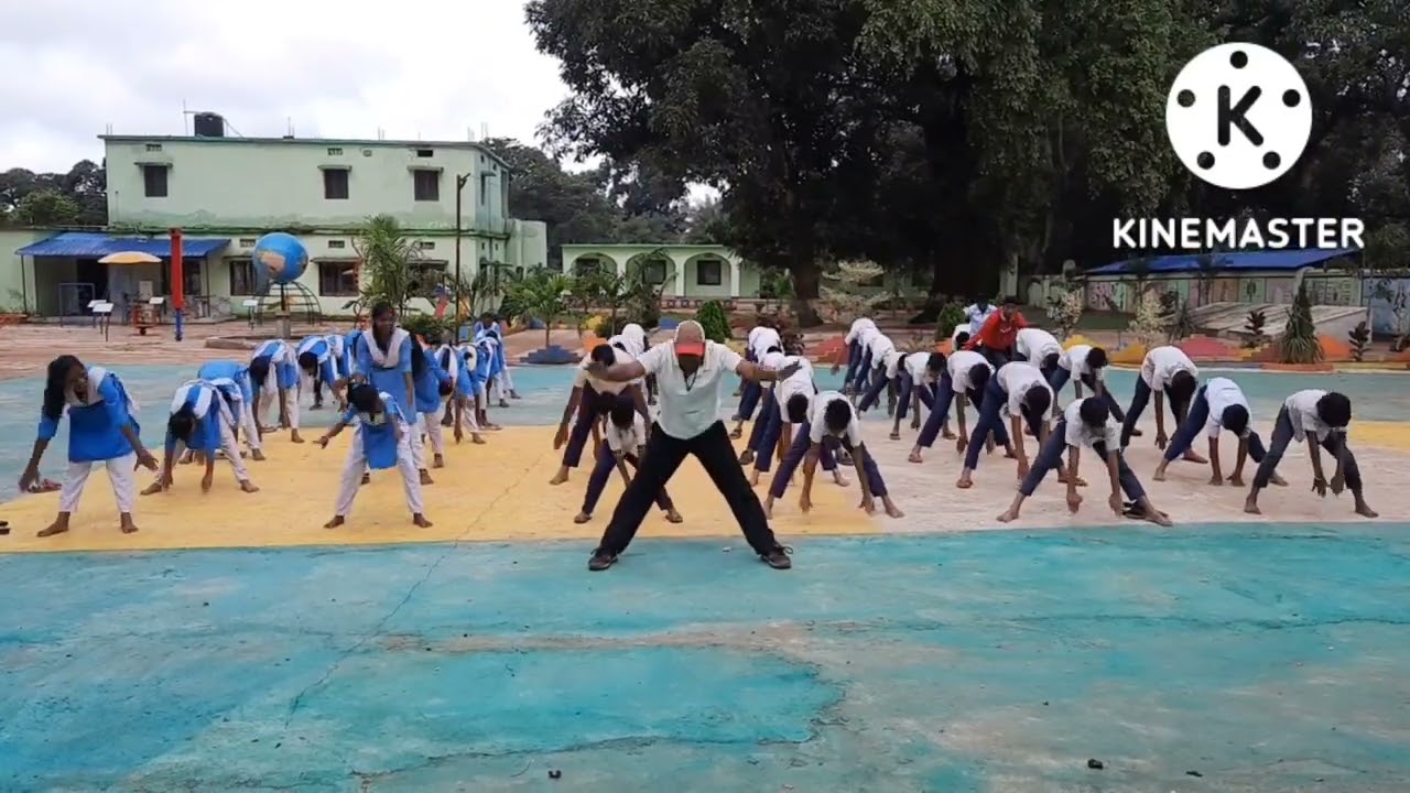 Mass pt table no1 all exercise